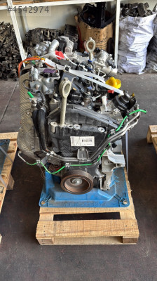 DACİA DUSTER K9K 876 ORJİNAL MOTOR