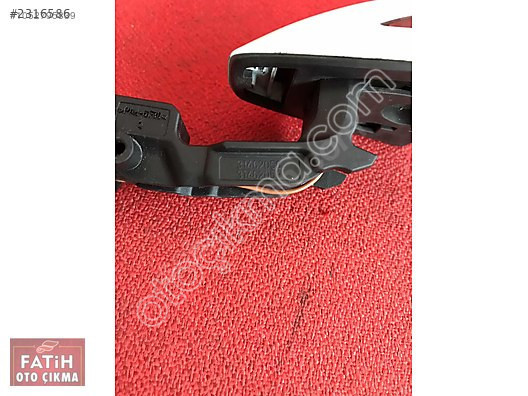 VOLVO S60 V60 XC40 Sağ Ön Kapı Dış Kolu 31462058 314620
