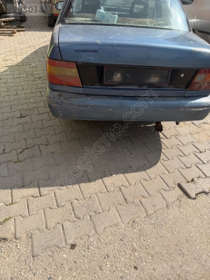 Hyundai Excel bagaj kapağı