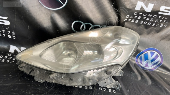 RENAULT CLİO 3 SOL FAR