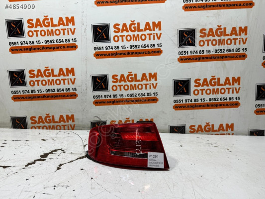 ÇIKMA AUDİ A4 SOL ARKA STOP 8K5945095