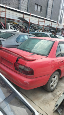 Proton arka stop