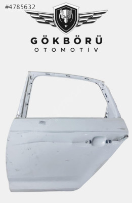 AUDİ A4 2018-2021 SOL ARKA KAPI