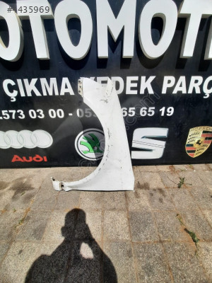 AUDİ A3 SOL ÖN ÇAMURLUK 2008-2012