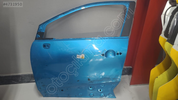 RENAULT CAPTUR ORİJİNAL ÇIKMA SOL ÖN KAPI