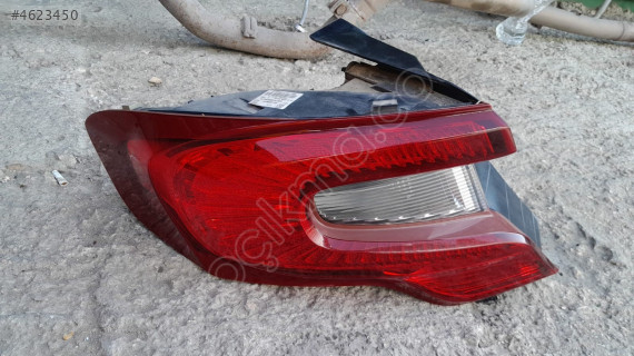 FIAT EGEA SOL ARKA STOP ÇEVİK OTO ÇIKMA