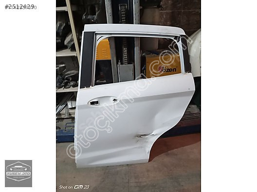 FORD B.MAX SOL ARKA KAPI