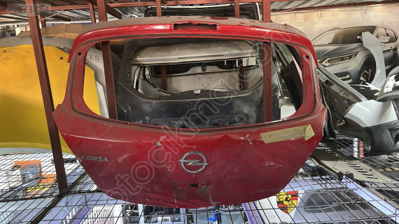 OPEL CORSA D BAGAJ KAPAĞI