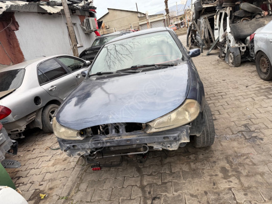 Ford mondeo kaput
