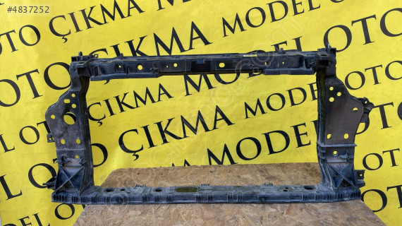 RENAULT CLİO 5 ÖN PANEL
