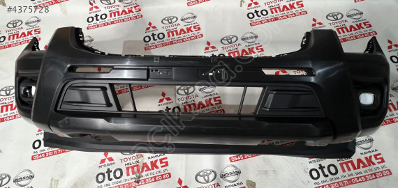 N1WB 17C831 HEPRAA FORD RANGER WILDTRAK ÖN TAMPON Y.S. Ankara