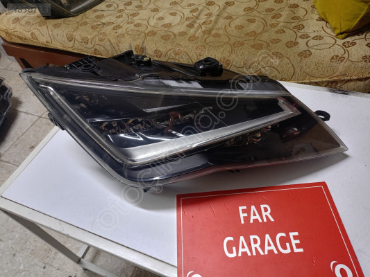 SEAT LEON SAG FAR