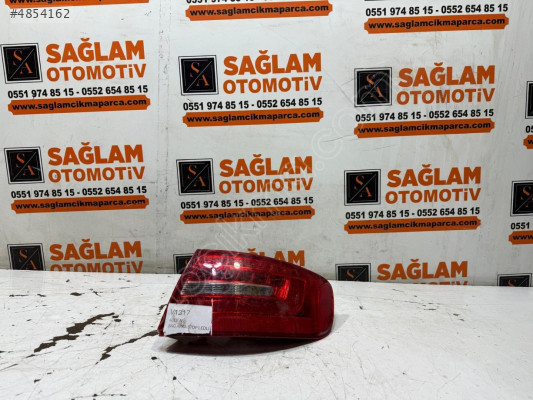 ÇIKMA AUDİ A5 SAĞ ARKA STOP LEDLİ