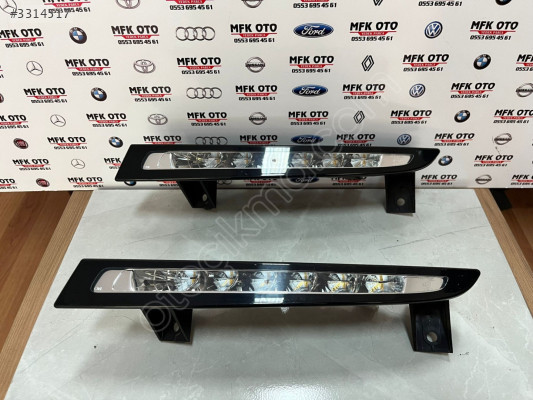 Megane 3 Gündüz Ledi Sol Orjinal 266051882r otocikma.com' da - 3314517