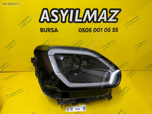COUNTRYMAN SAĞ FAR U25 (ORJİNAL)