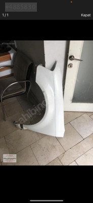 A3 SOL ÇAMURLUK