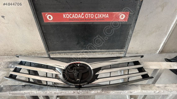 Corolla ön panjur