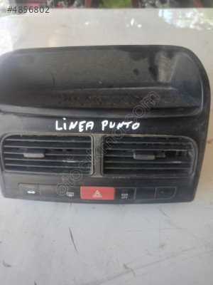 Fiat Linea Difüzör