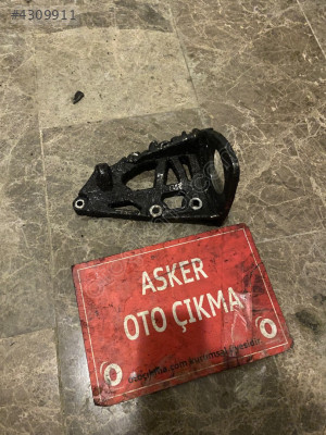 Boxer pompa Ayağı