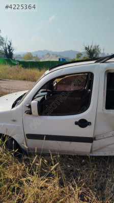 Doblo sol ön kapi