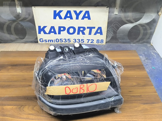 doblo 1 sağ far