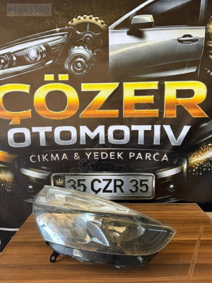 RENAULT CLİO 4 SAĞ FAR