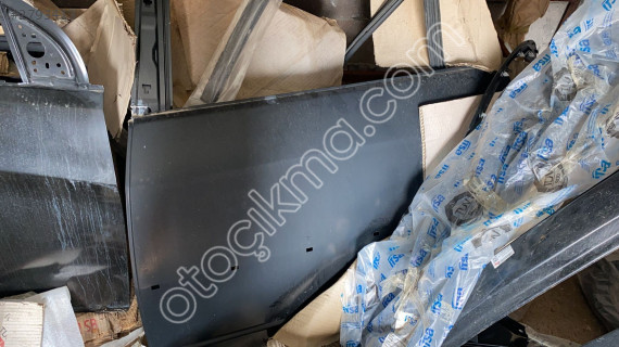 Honda cıvıc sol arka kapı