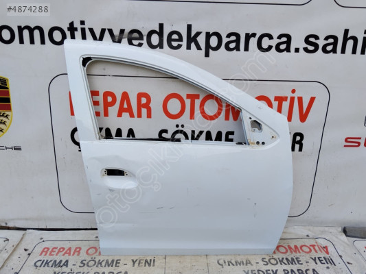 Renault Duster2 2009-2010 sağ ön kapı çıkma