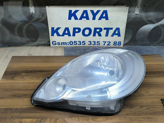 Mercekli sağ KANGOO