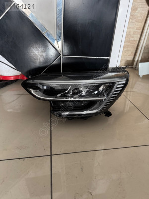 Renault megane 4 sol far
