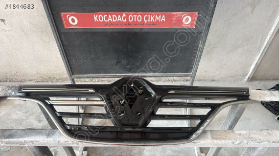 Renault Megane ön panjur