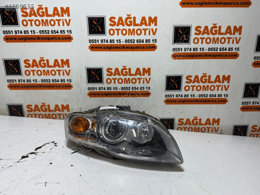 ÇIKMA AUDİ A4 B7 SAĞ ÖN FAR 8E0941004