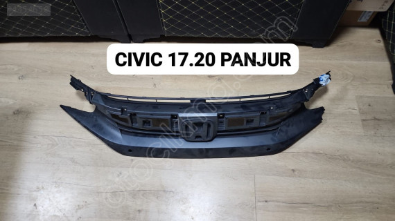 HONDA CIVIC 17.20 PANJUR SIFIR (KUSURLU)