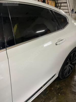 VOLVO S90 SOL ARKA KAPI