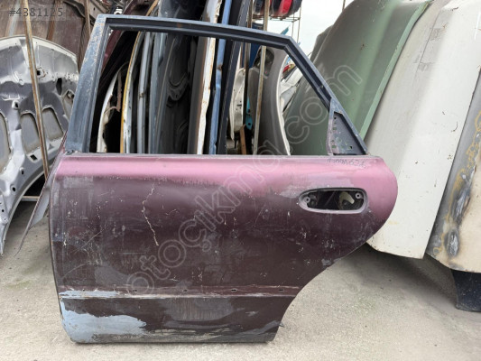 MAZDA 626 SOL ARKA KAPI ORJİNAL ÇIKMA 93-98 MODEL