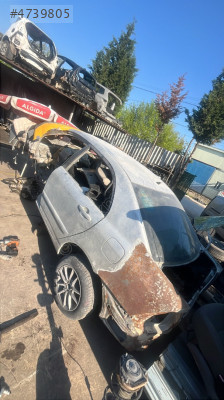 TOYOTA COROLLA TERRA ARKA DİNGİL