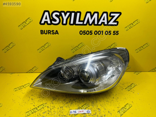 VOLVO S60 SOL FAR (ORJİNAL)