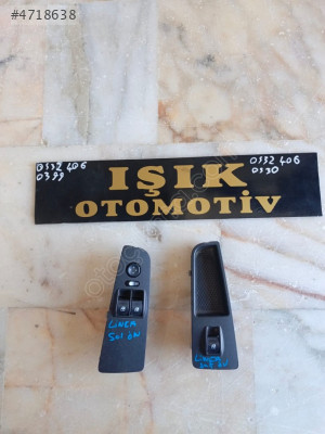 FİAT LİNEA KAPI DÜĞMELERİ ÇIKMA ORJİNAL