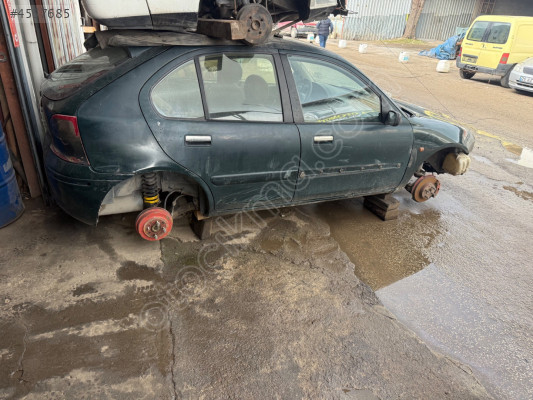 ROVER 214 SAĞ ARKA KAPI