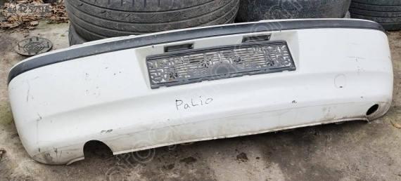 FİAT PALİO ARKA TAMPON