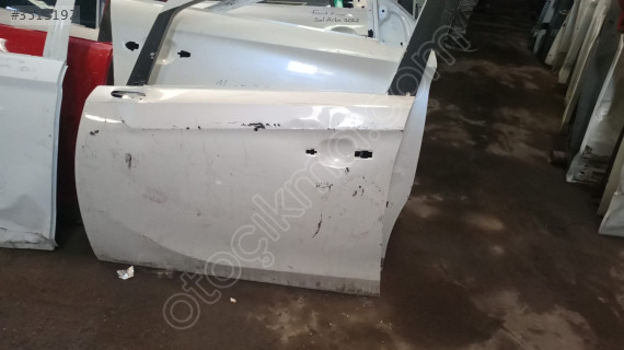 2014 Opel corsa sol ön kapı çıkma