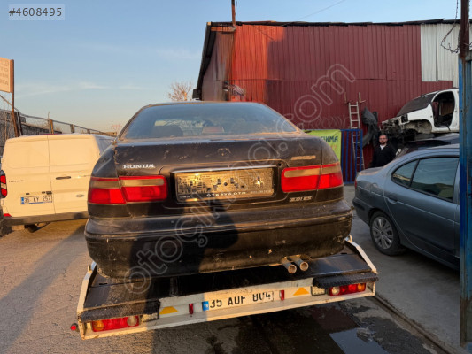 Honda accord arka cam