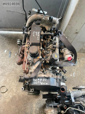 FIAT DUCATO 2.3 E5 MOTOR KOMPLE