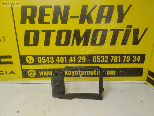 215586921R DACİA DUSTER 2 XJD TURBO RADYATÖR ÇERÇEVESİ ORJ ÇIKMA