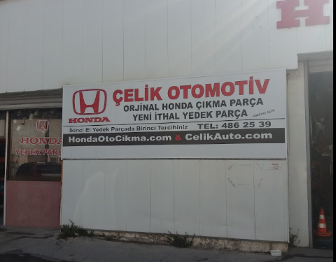 ÇELİK OTOMOTiV