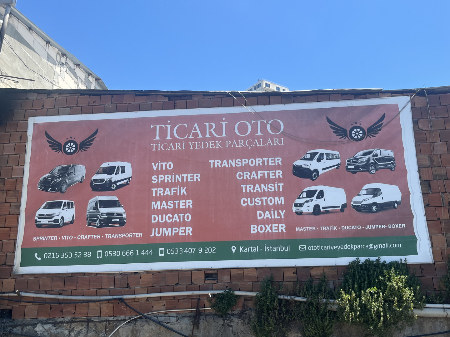 TİCARi OTO