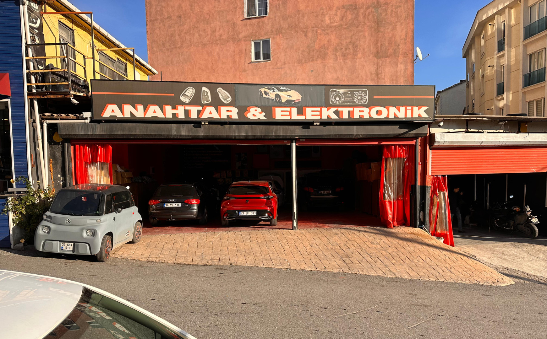DETAY ELEKTRONİK