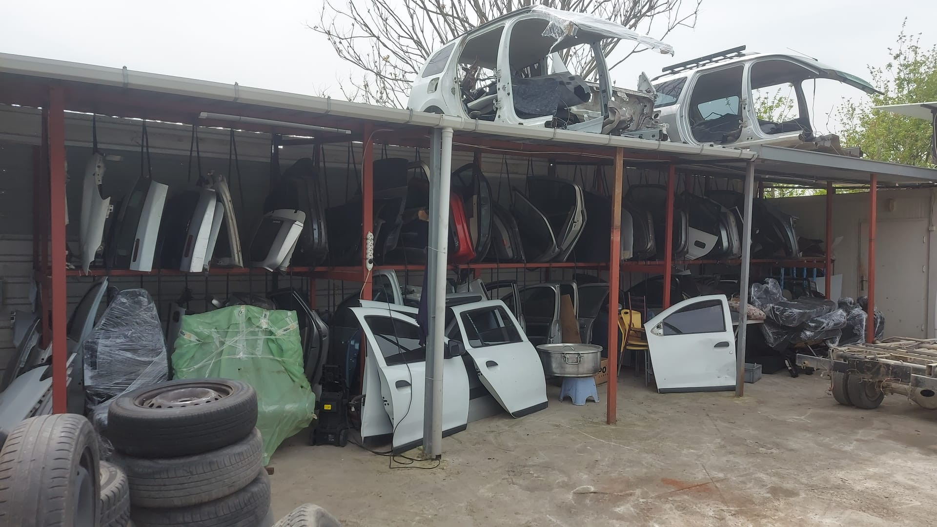 MURAT OTOMOTİV ÇIKMA YEDEK PARÇA