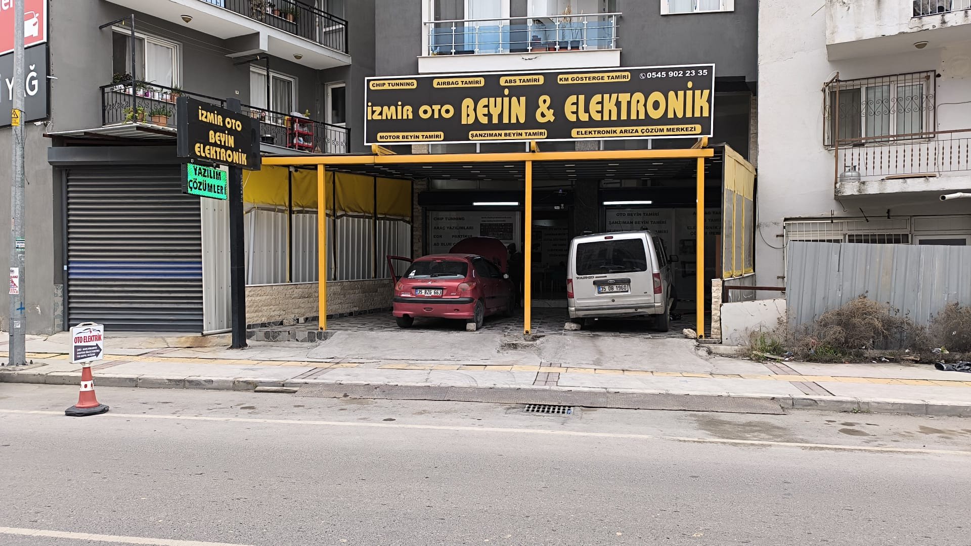 İzmir Oto Beyin