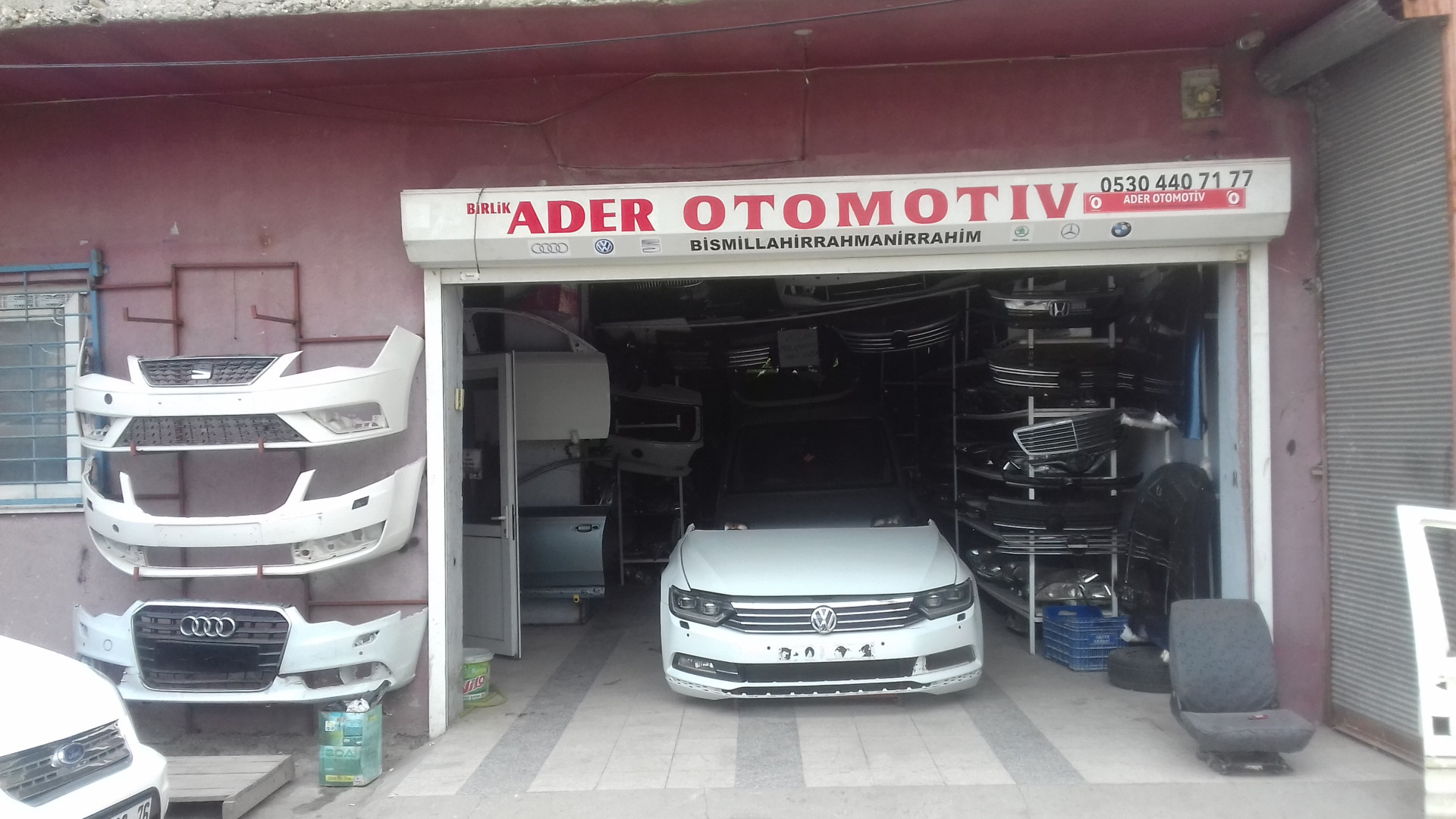 Birlik Ader otomotiv